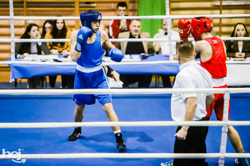 XIII Mistrzostwa Województwa Podkarpackiego w Boksie Olimpijskim