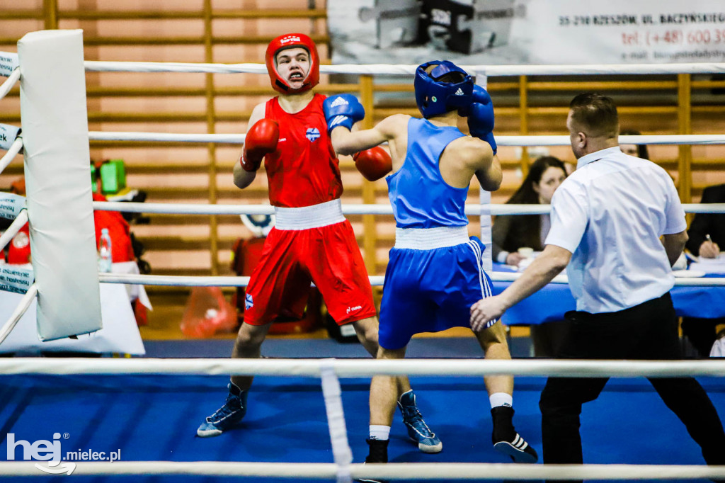 XIII Mistrzostwa Województwa Podkarpackiego w Boksie Olimpijskim