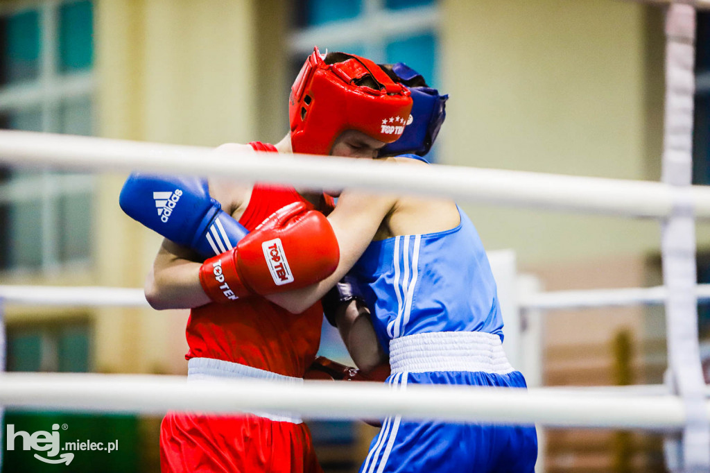 XIII Mistrzostwa Województwa Podkarpackiego w Boksie Olimpijskim