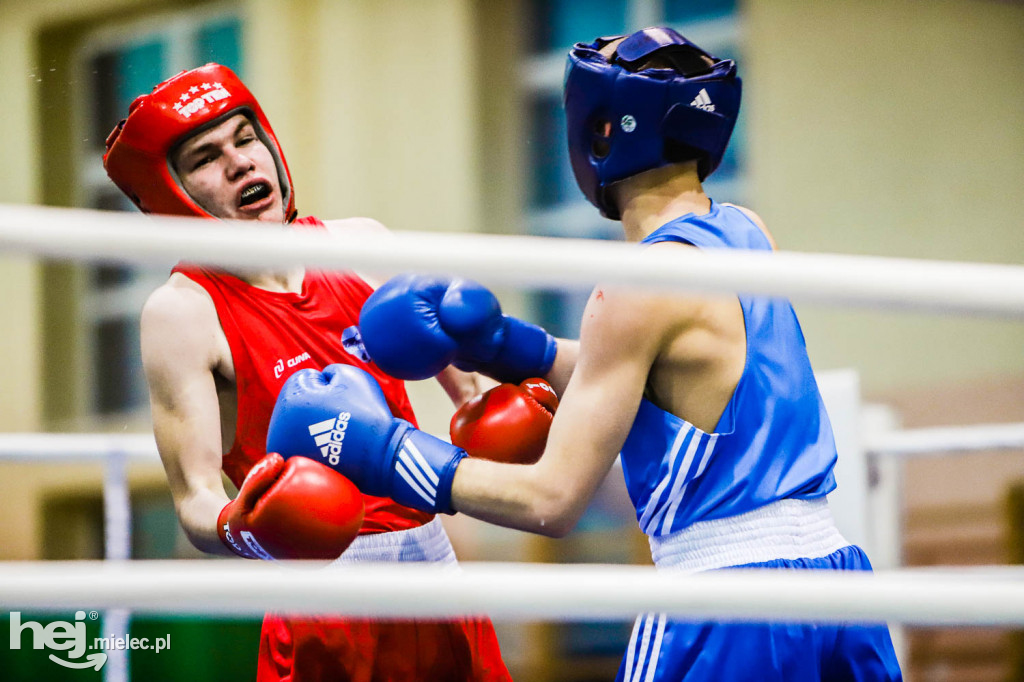 XIII Mistrzostwa Województwa Podkarpackiego w Boksie Olimpijskim