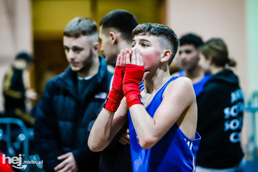 XIII Mistrzostwa Województwa Podkarpackiego w Boksie Olimpijskim
