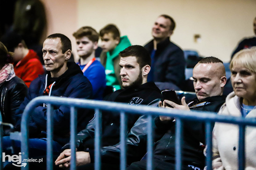 XIII Mistrzostwa Województwa Podkarpackiego w Boksie Olimpijskim