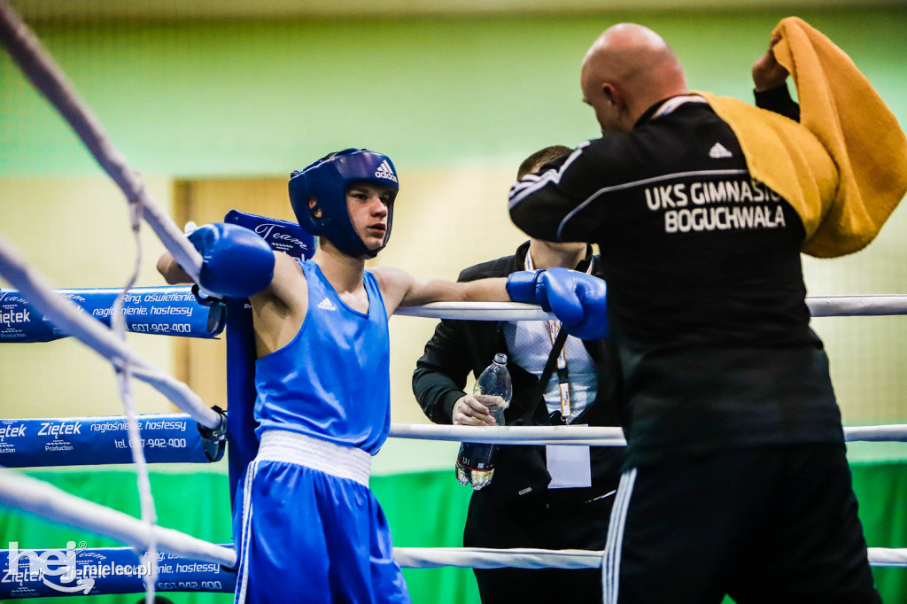XIII Mistrzostwa Województwa Podkarpackiego w Boksie Olimpijskim