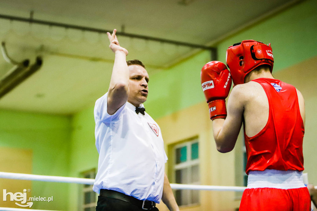 XIII Mistrzostwa Województwa Podkarpackiego w Boksie Olimpijskim