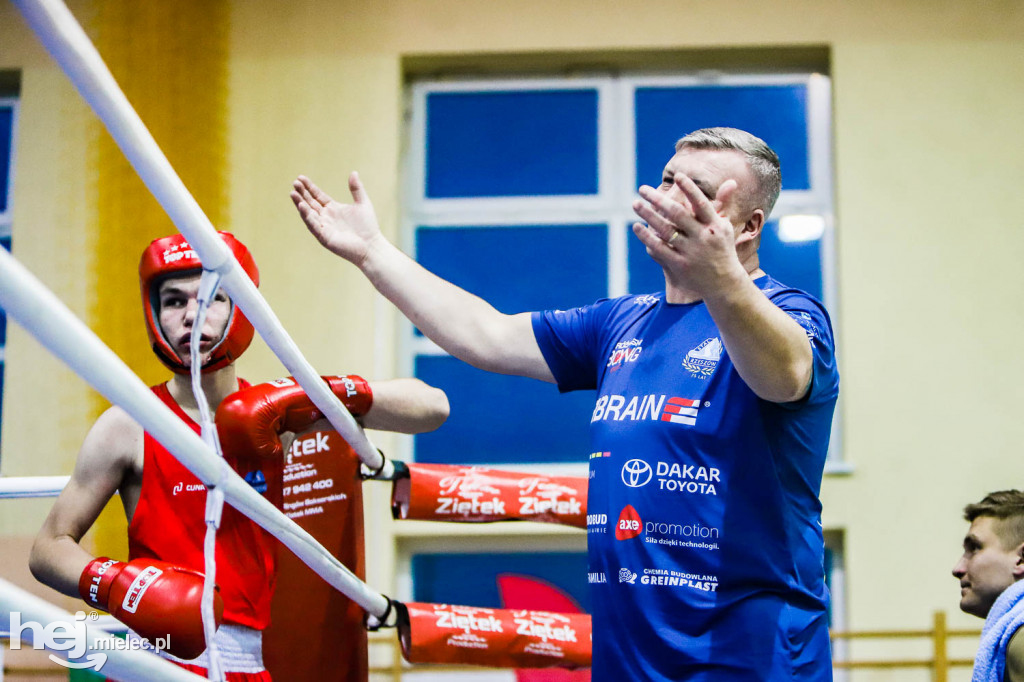 XIII Mistrzostwa Województwa Podkarpackiego w Boksie Olimpijskim