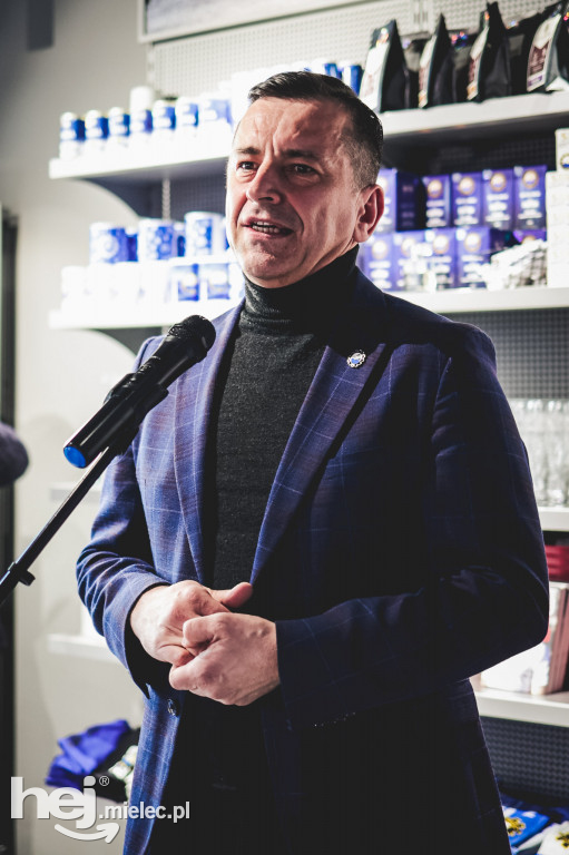 Spotkanie z Adamem Popowiczem