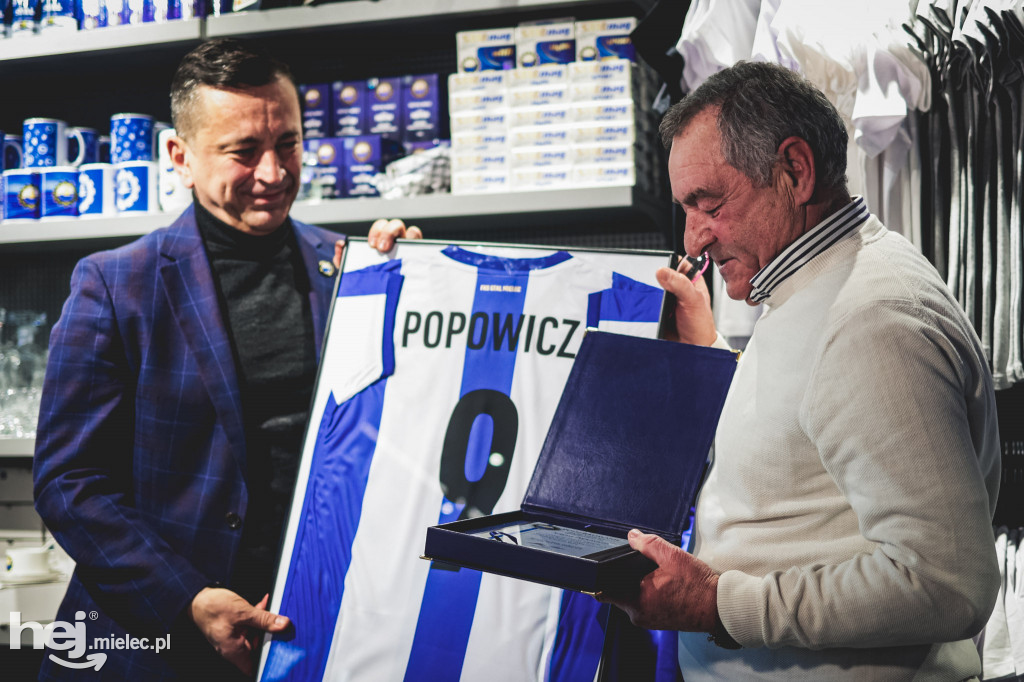 Spotkanie z Adamem Popowiczem