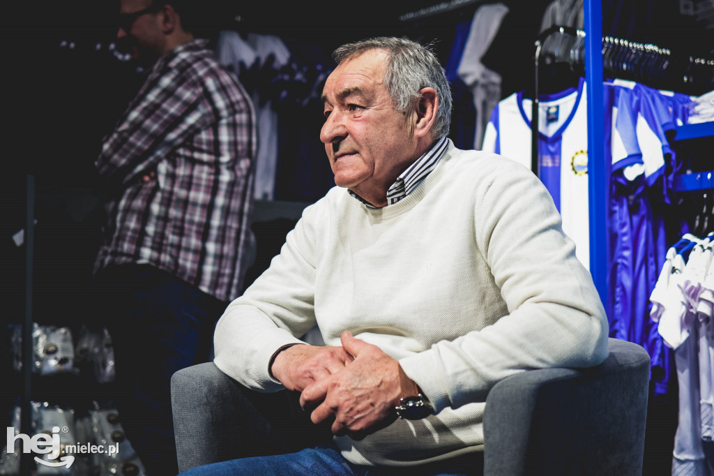 Spotkanie z Adamem Popowiczem