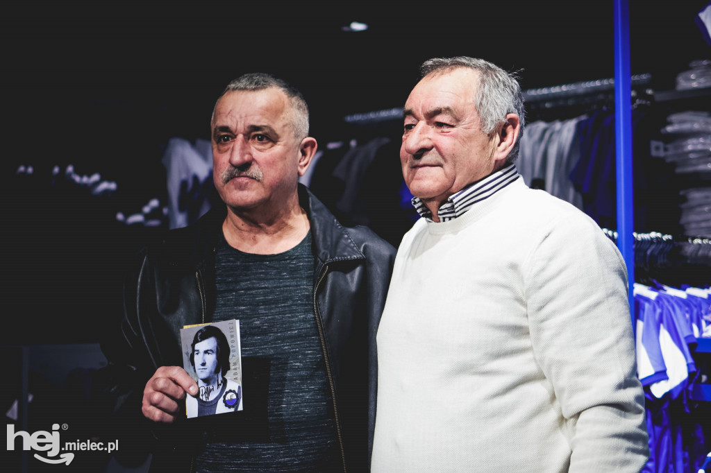 Spotkanie z Adamem Popowiczem