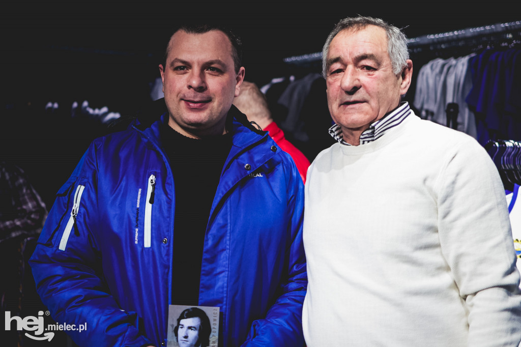 Spotkanie z Adamem Popowiczem