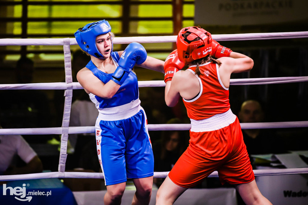 Mistrzostw Podkarpacia w Boksie Olimpijskim - gala finałowa