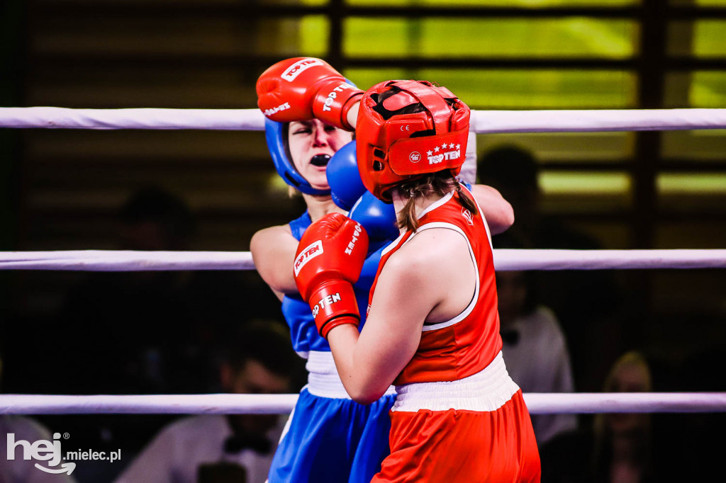 Mistrzostw Podkarpacia w Boksie Olimpijskim - gala finałowa