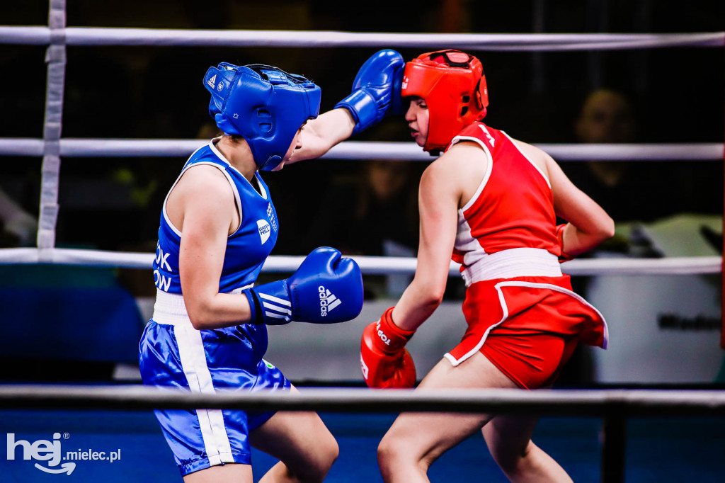 Mistrzostw Podkarpacia w Boksie Olimpijskim - gala finałowa