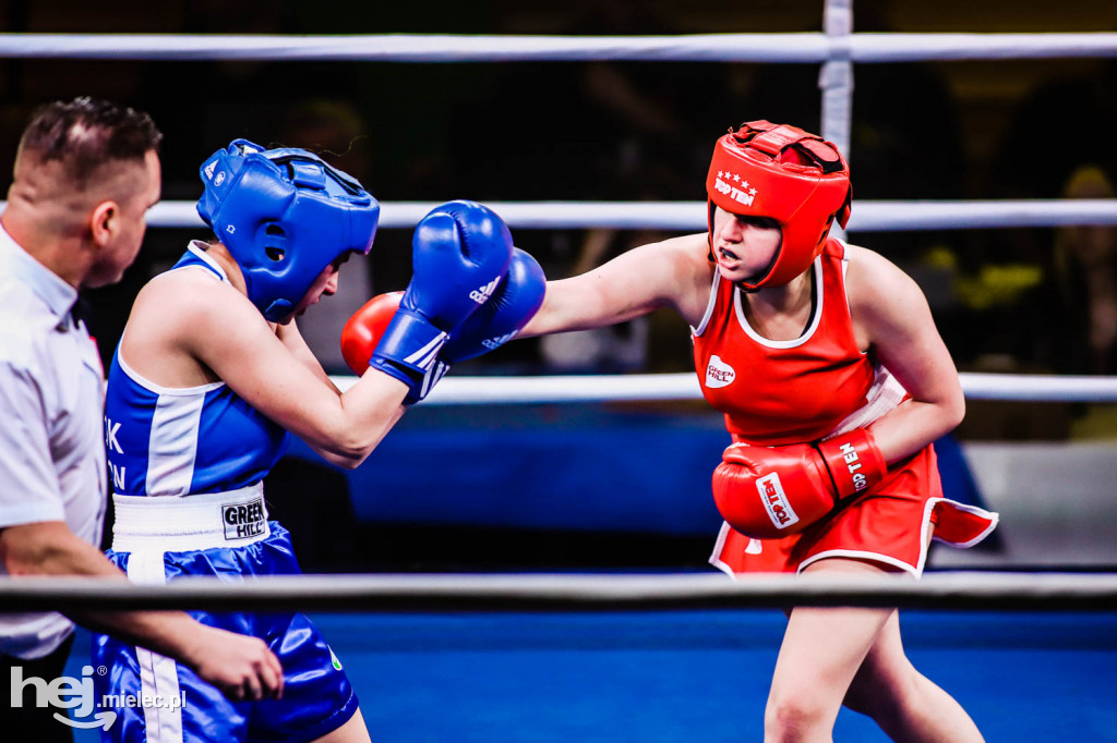 Mistrzostw Podkarpacia w Boksie Olimpijskim - gala finałowa