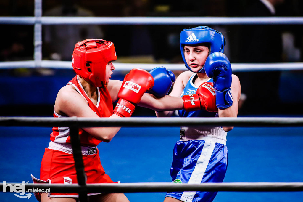 Mistrzostw Podkarpacia w Boksie Olimpijskim - gala finałowa