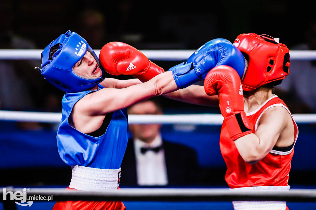 Mistrzostw Podkarpacia w Boksie Olimpijskim - gala finałowa