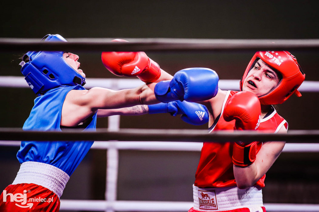 Mistrzostw Podkarpacia w Boksie Olimpijskim - gala finałowa