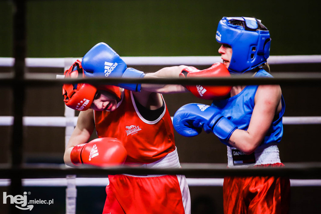 Mistrzostw Podkarpacia w Boksie Olimpijskim - gala finałowa