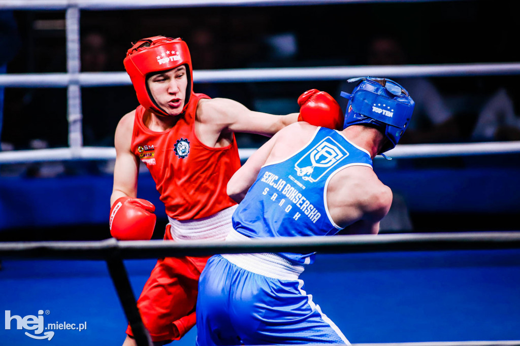 Mistrzostw Podkarpacia w Boksie Olimpijskim - gala finałowa