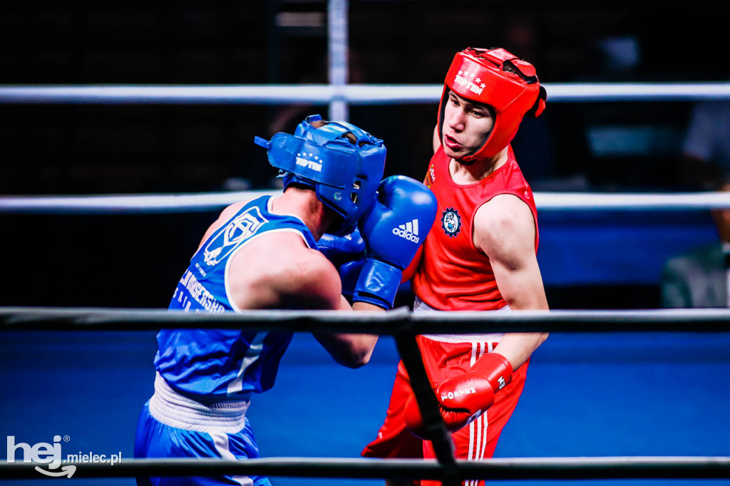 Mistrzostw Podkarpacia w Boksie Olimpijskim - gala finałowa