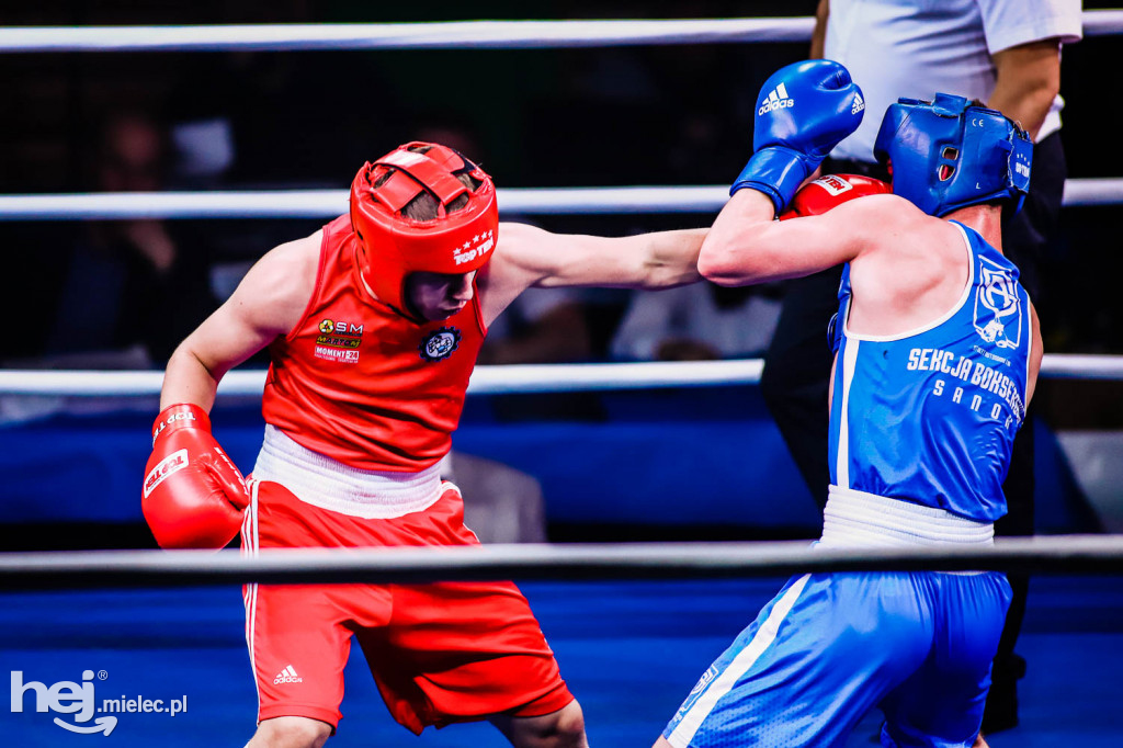 Mistrzostw Podkarpacia w Boksie Olimpijskim - gala finałowa