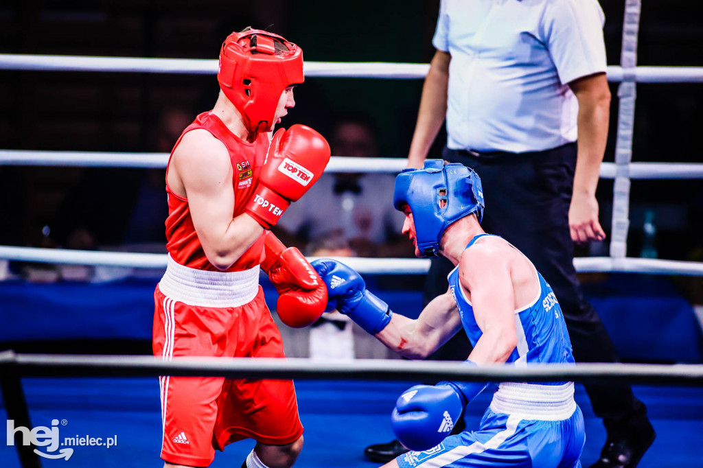 Mistrzostw Podkarpacia w Boksie Olimpijskim - gala finałowa