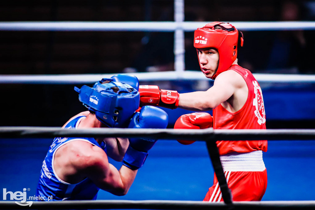 Mistrzostw Podkarpacia w Boksie Olimpijskim - gala finałowa