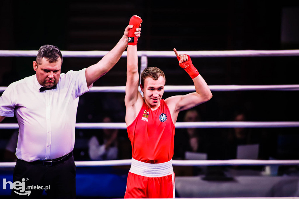 Mistrzostw Podkarpacia w Boksie Olimpijskim - gala finałowa