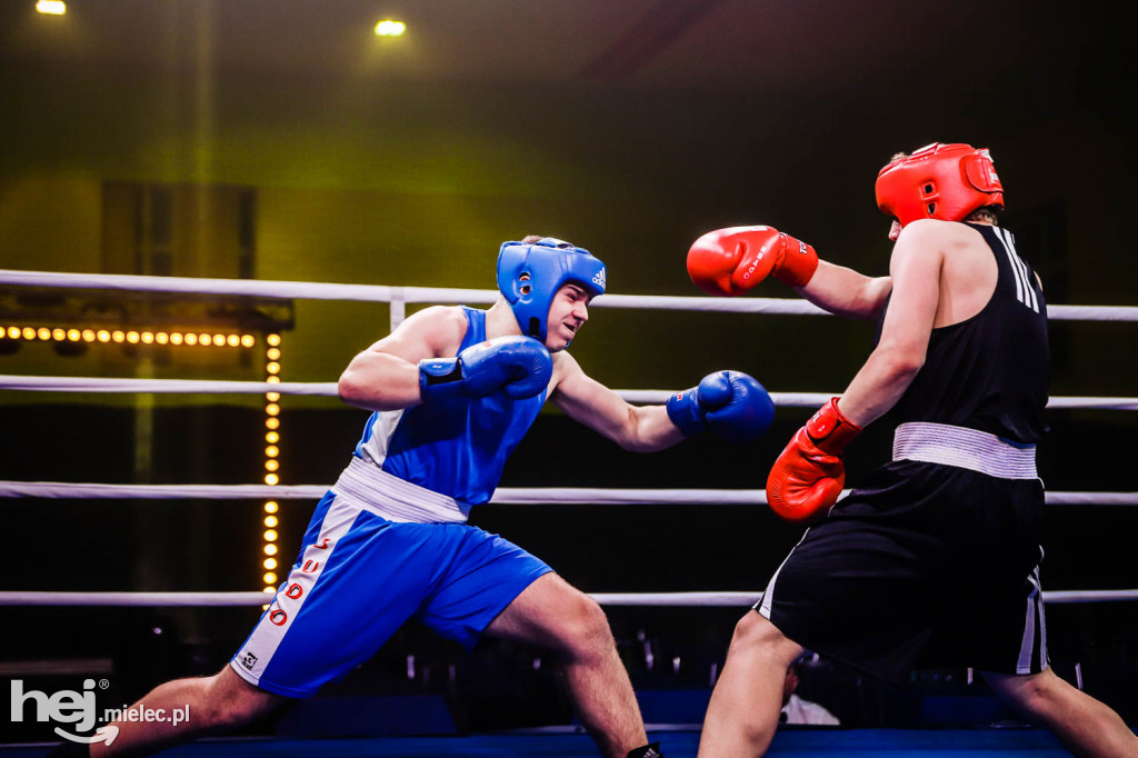 Mistrzostw Podkarpacia w Boksie Olimpijskim - gala finałowa