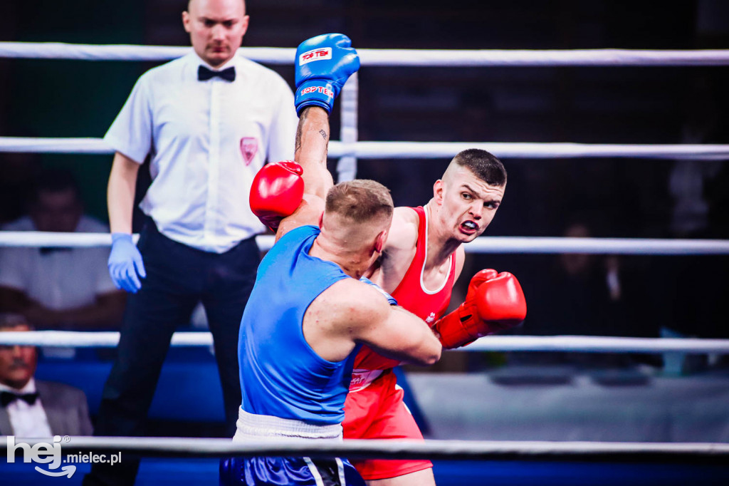 Mistrzostw Podkarpacia w Boksie Olimpijskim - gala finałowa