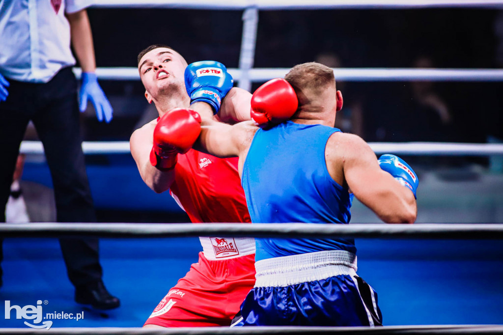 Mistrzostw Podkarpacia w Boksie Olimpijskim - gala finałowa