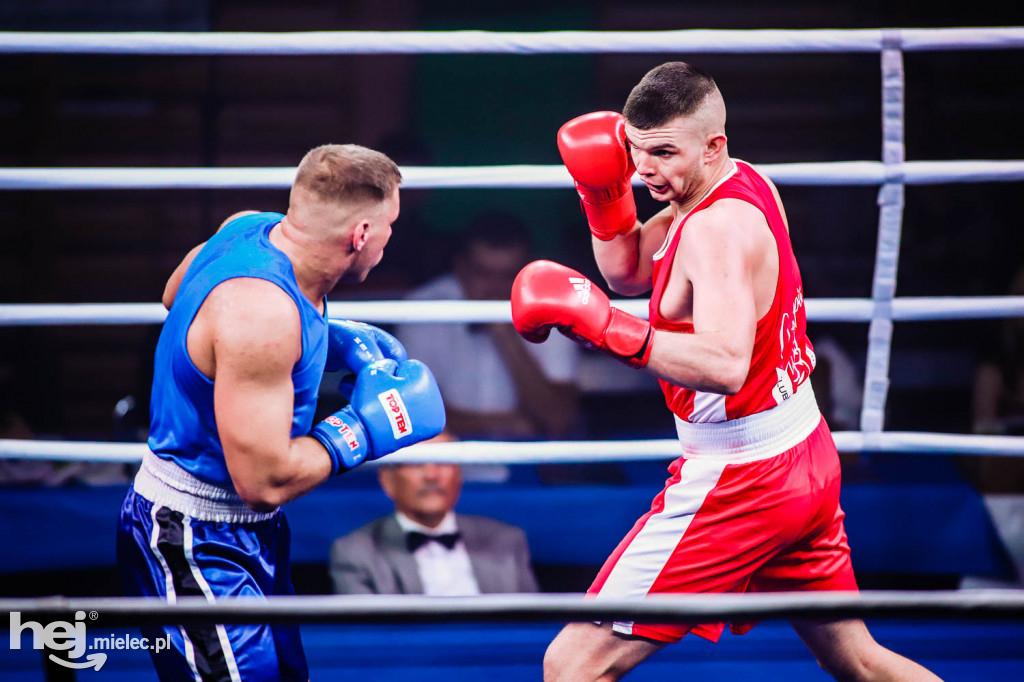 Mistrzostw Podkarpacia w Boksie Olimpijskim - gala finałowa