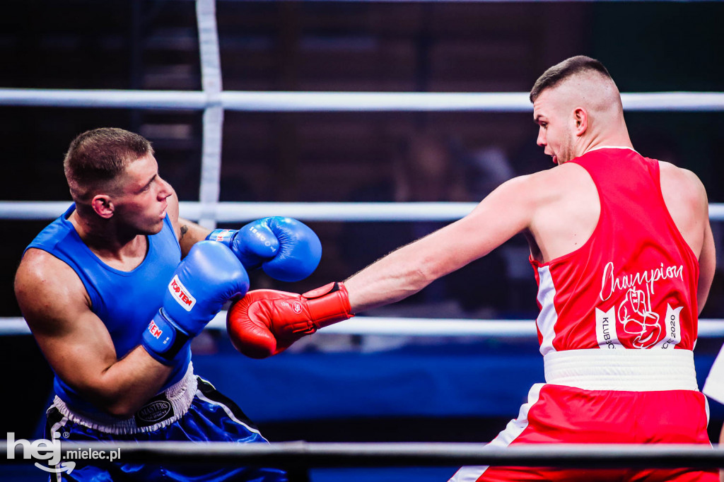 Mistrzostw Podkarpacia w Boksie Olimpijskim - gala finałowa