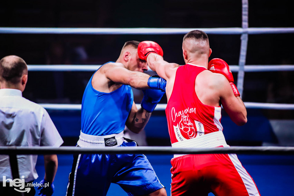 Mistrzostw Podkarpacia w Boksie Olimpijskim - gala finałowa