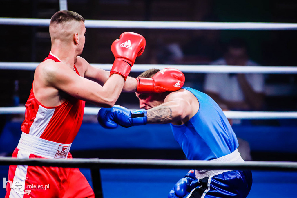 Mistrzostw Podkarpacia w Boksie Olimpijskim - gala finałowa