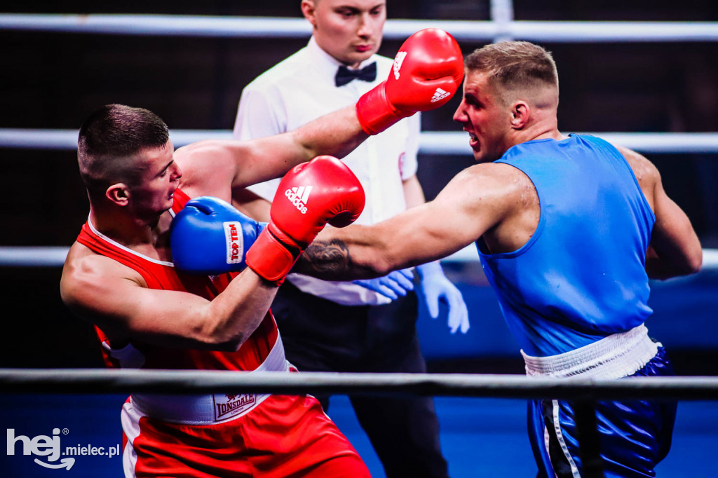 Mistrzostw Podkarpacia w Boksie Olimpijskim - gala finałowa