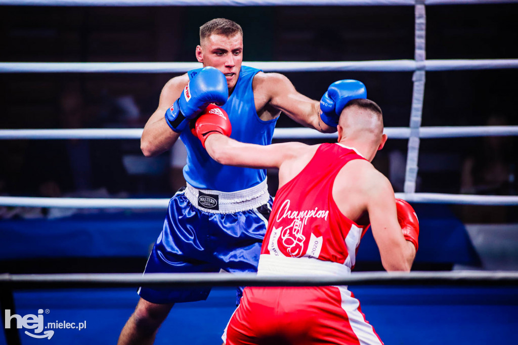 Mistrzostw Podkarpacia w Boksie Olimpijskim - gala finałowa