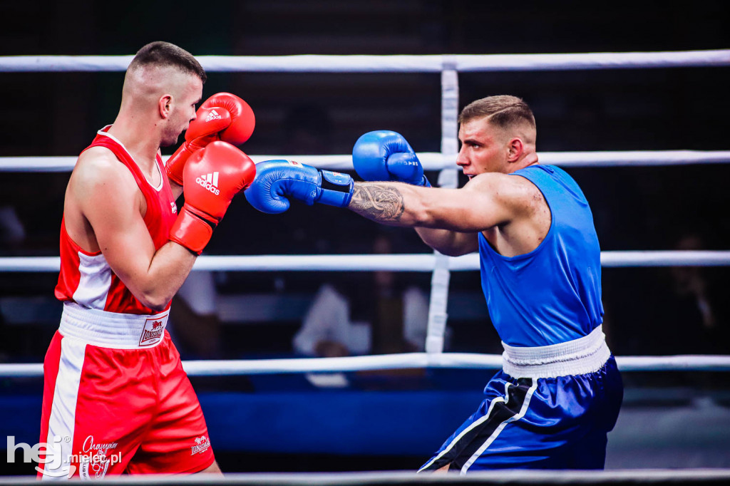 Mistrzostw Podkarpacia w Boksie Olimpijskim - gala finałowa