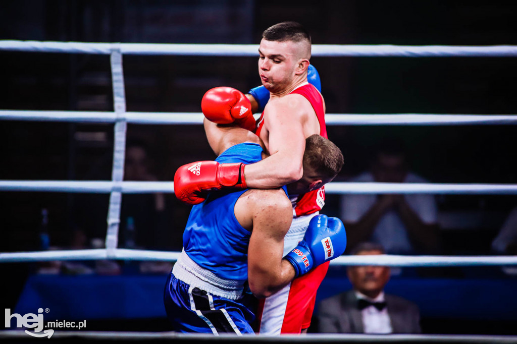 Mistrzostw Podkarpacia w Boksie Olimpijskim - gala finałowa