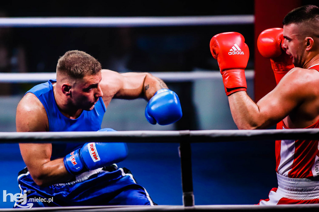 Mistrzostw Podkarpacia w Boksie Olimpijskim - gala finałowa