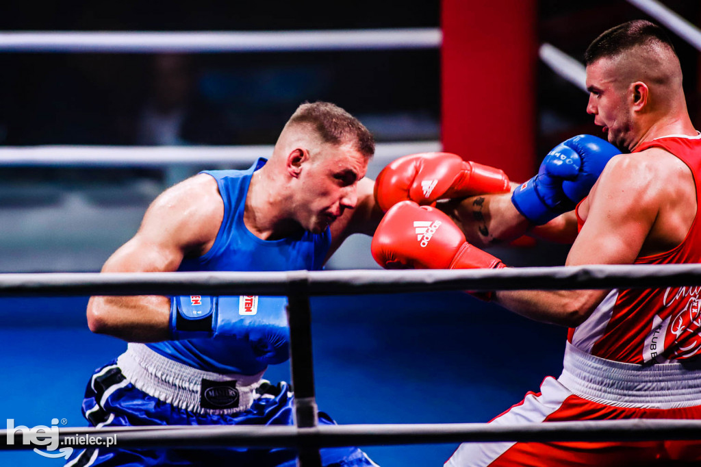 Mistrzostw Podkarpacia w Boksie Olimpijskim - gala finałowa