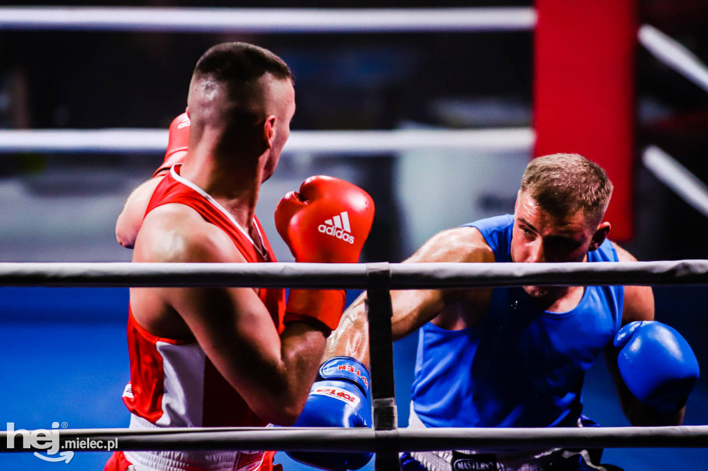 Mistrzostw Podkarpacia w Boksie Olimpijskim - gala finałowa