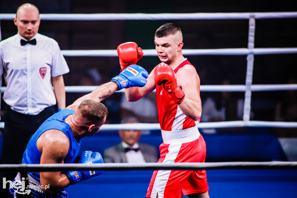 Mistrzostw Podkarpacia w Boksie Olimpijskim - gala finałowa