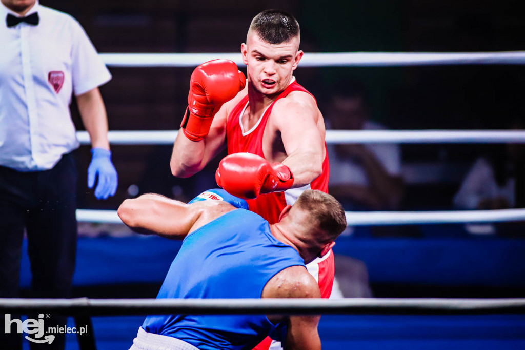 Mistrzostw Podkarpacia w Boksie Olimpijskim - gala finałowa