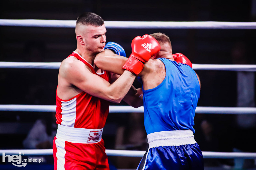 Mistrzostw Podkarpacia w Boksie Olimpijskim - gala finałowa