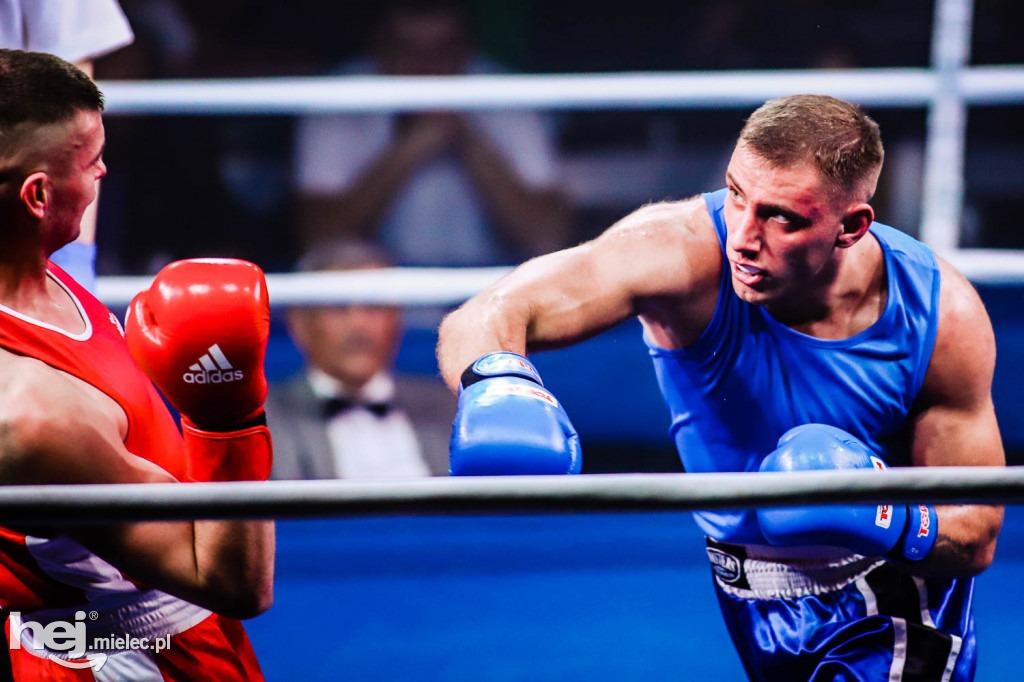 Mistrzostw Podkarpacia w Boksie Olimpijskim - gala finałowa