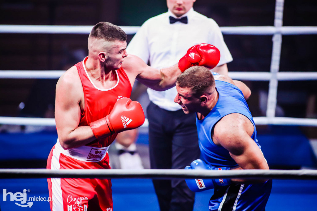 Mistrzostw Podkarpacia w Boksie Olimpijskim - gala finałowa