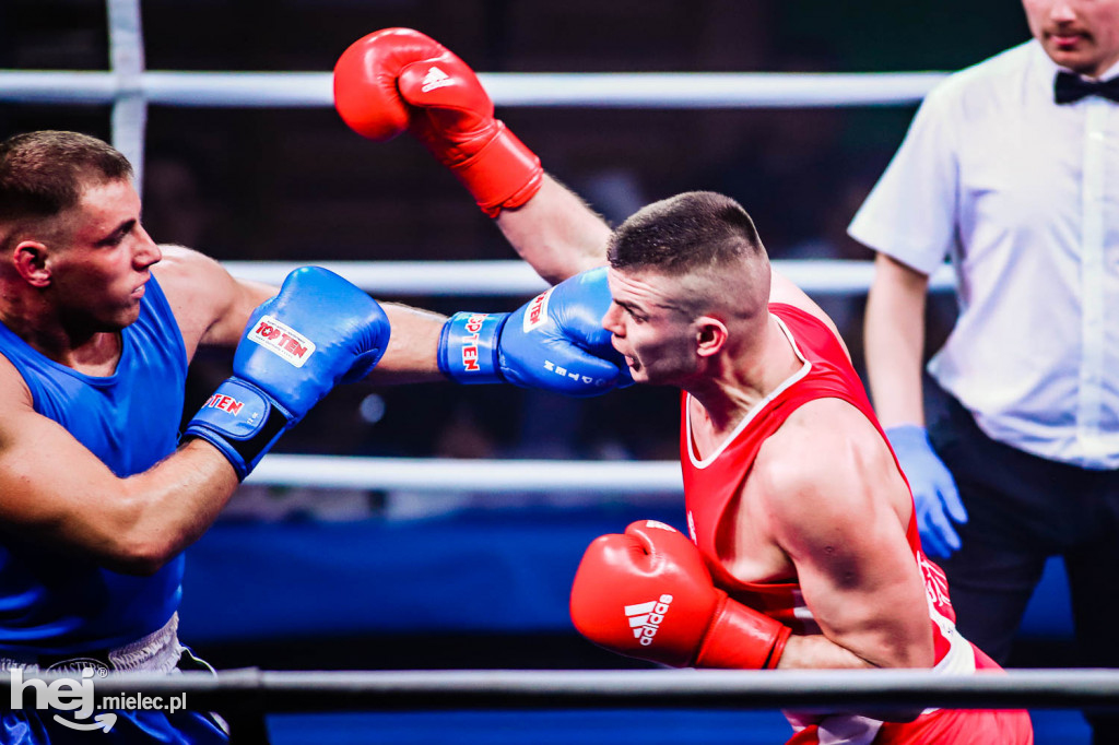 Mistrzostw Podkarpacia w Boksie Olimpijskim - gala finałowa