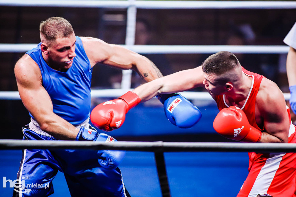 Mistrzostw Podkarpacia w Boksie Olimpijskim - gala finałowa