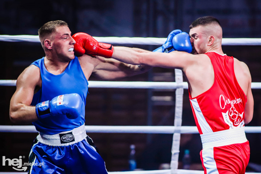 Mistrzostw Podkarpacia w Boksie Olimpijskim - gala finałowa